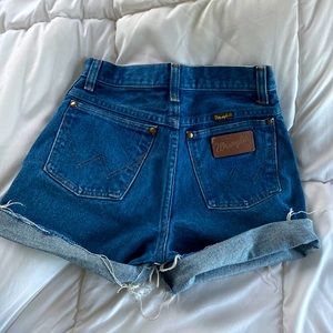 Wrangler Shorts
